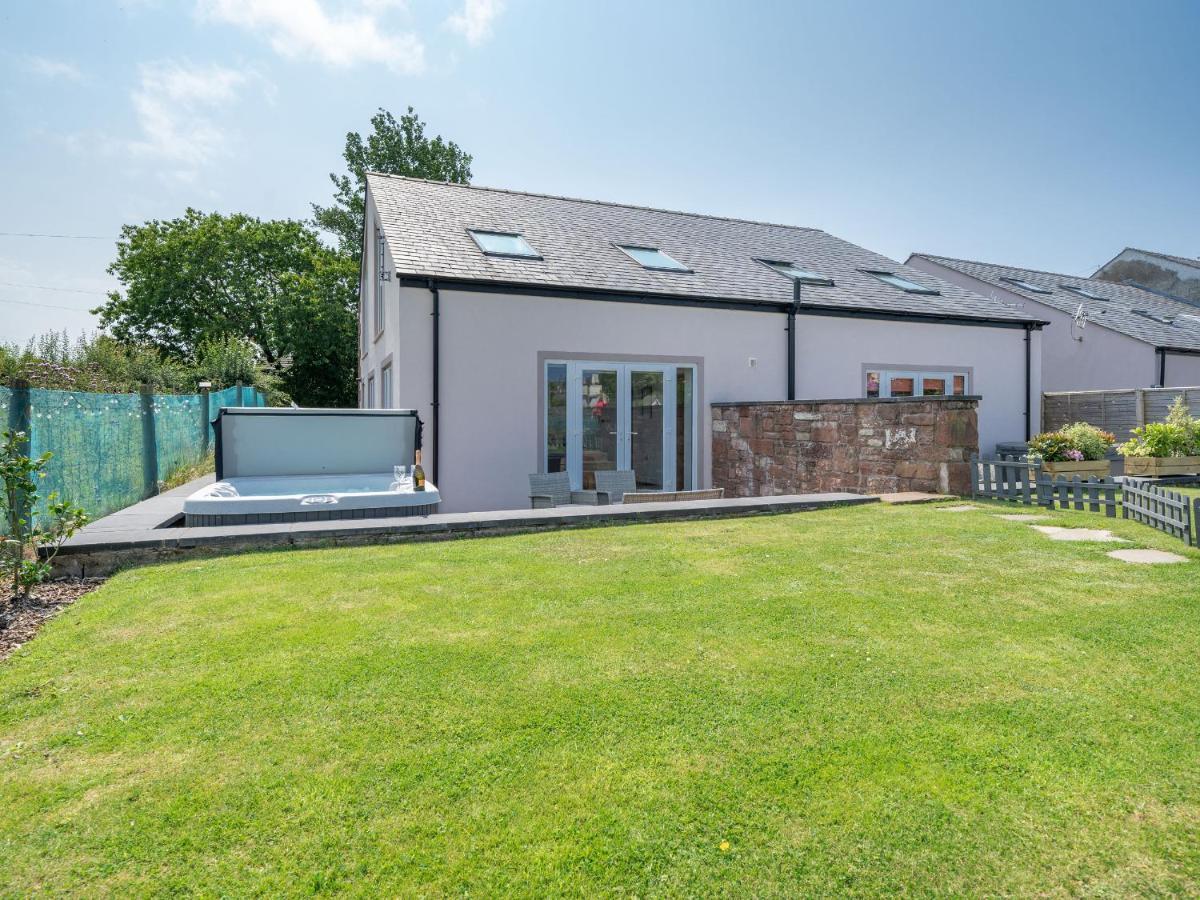 Coney Garth Retreat Villa Beckermet Exterior photo