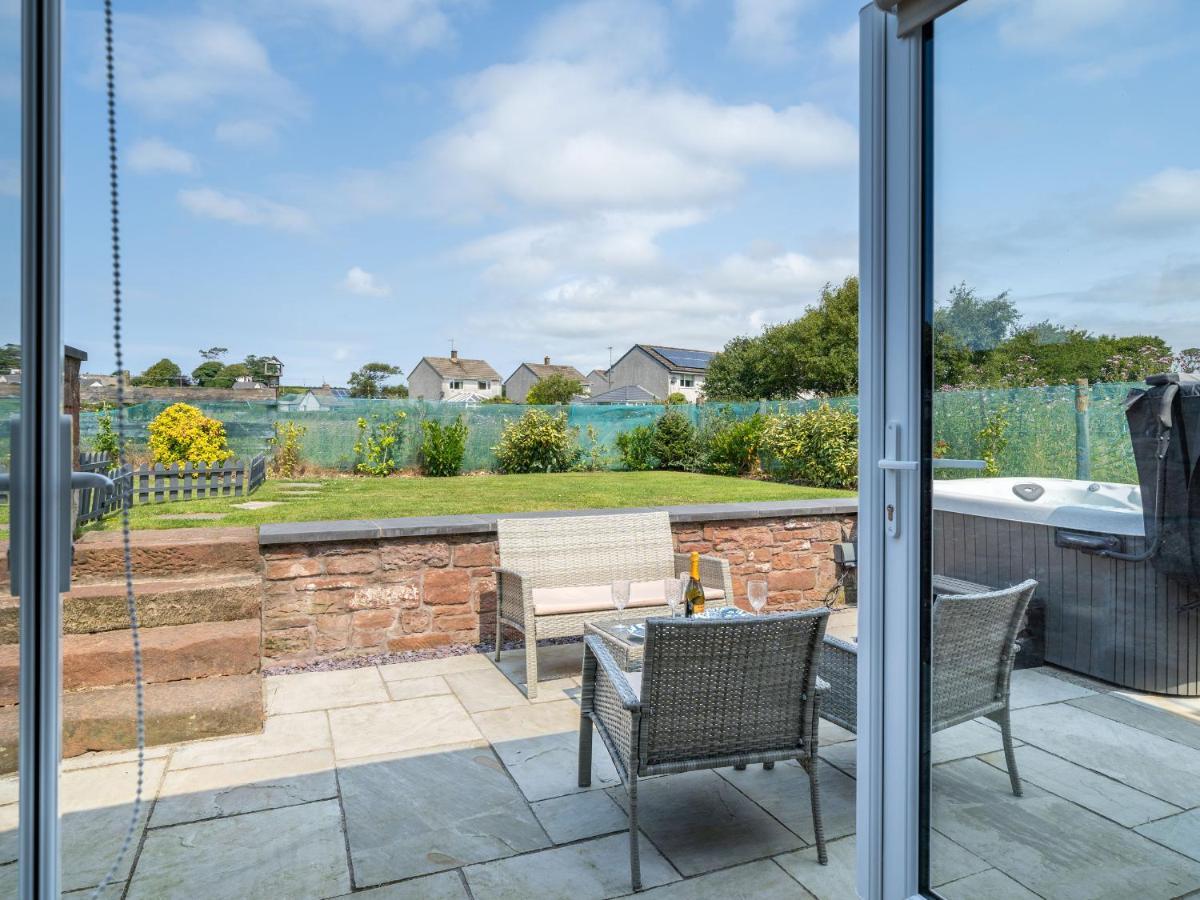 Coney Garth Retreat Villa Beckermet Exterior photo