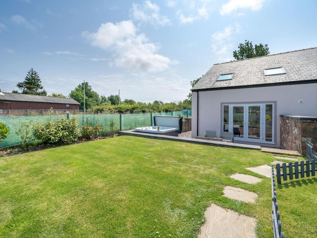 Coney Garth Retreat Villa Beckermet Exterior photo