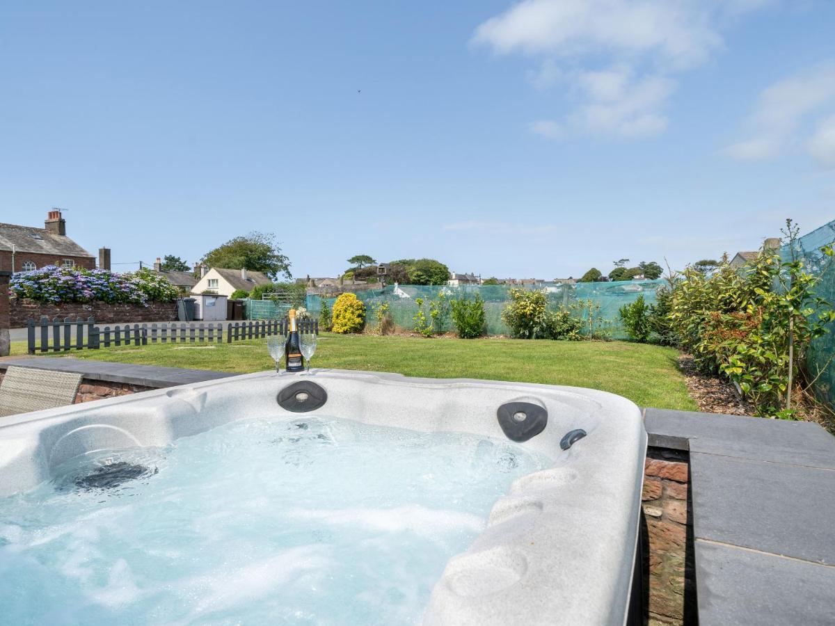 Coney Garth Retreat Villa Beckermet Exterior photo